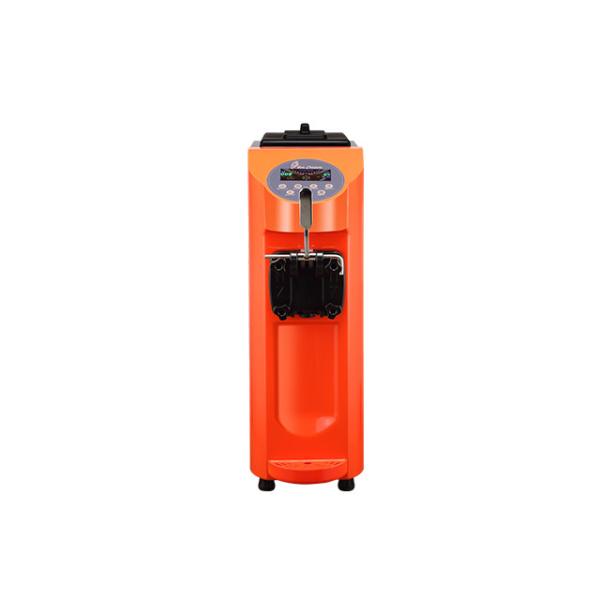 Equipamento de cozimento elétrico comercial 95kg Tanques de aço inoxidável de qualidade alimentar 16-18L/H Máquina de sorvete