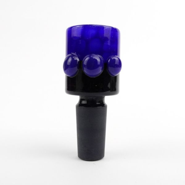 Sturdy Glass Water Bongs Accessories Glass Pipe Bowls Lightweight