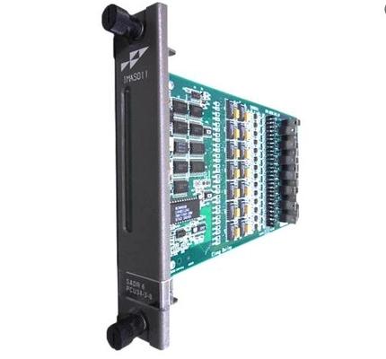 IMASO11 ABB Analog Output Module 4-20 MA TURBINE CONTROL RACK MOUNTED