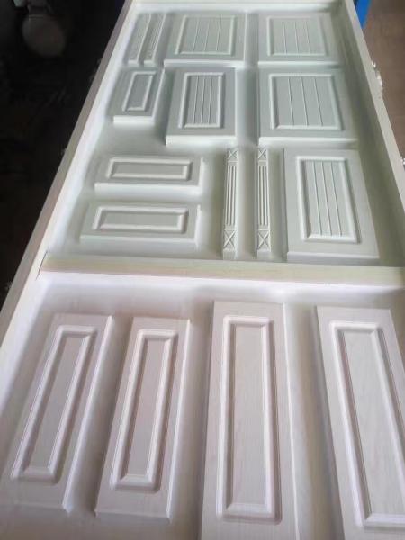 Professional Kitchen Cabinet vacuum membrane press machine