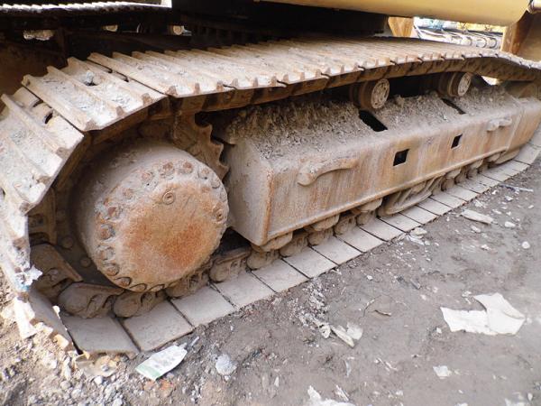 USED CAT 330C EXCAVATOR FOR SALE