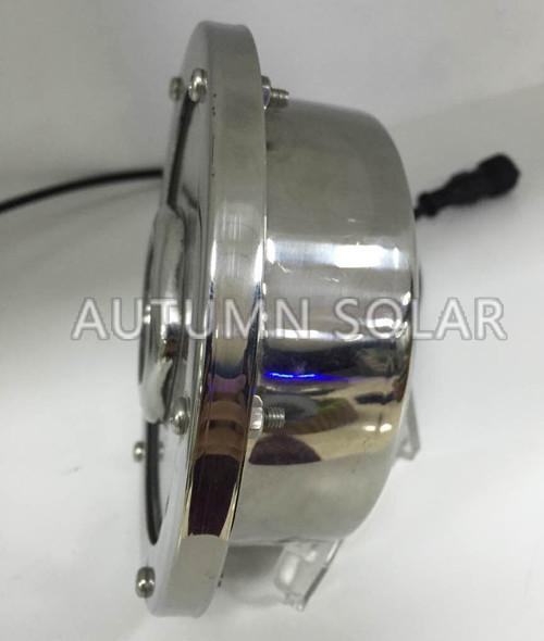 Decorative Submersible Fountain Lights , IP68 Waterproof LED Lights For Fountains