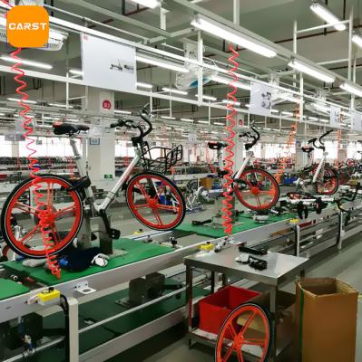 Agricultural Machinery Double Speed Chain Tooling Assembly Production Line