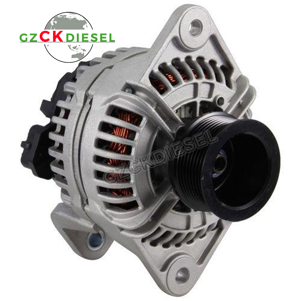 Alternator CA1883IR 124655019 for Volvo EC360 EC480 Excavator