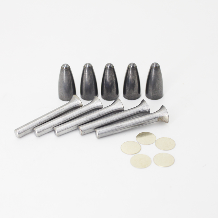 YG8 Tungsten Carbide Cutting Tip for Grinding Polishing Deburring Drilling