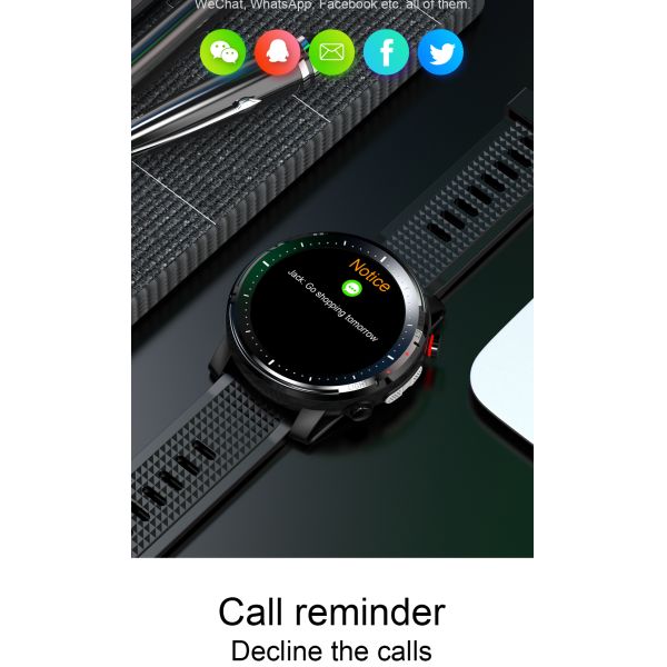 Пиксел Wristband 360*360 отслежывателя фитнеса TFT 24h умный для здоровья людей