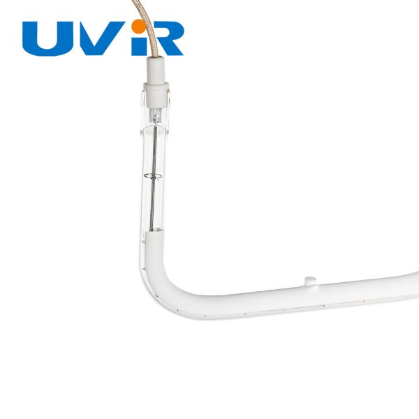 U-Shaped Ceramic Infrared Heating Element Tube for Plastic Welding