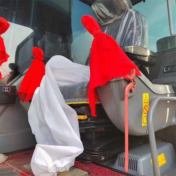 2015 Year Volvo 210 Excavator 20 Ton Crawler Track Used Good Health Condition in Korea