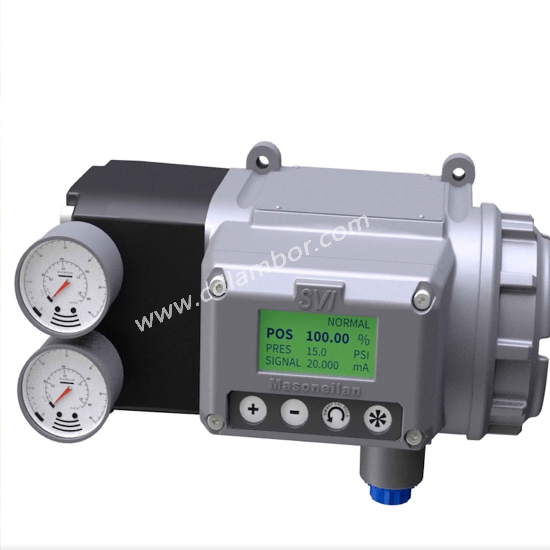 Masoneilan SVI3 Replace SVI2 Cost-effectiv pneumatic control valve positioner SVI2 SVI1000