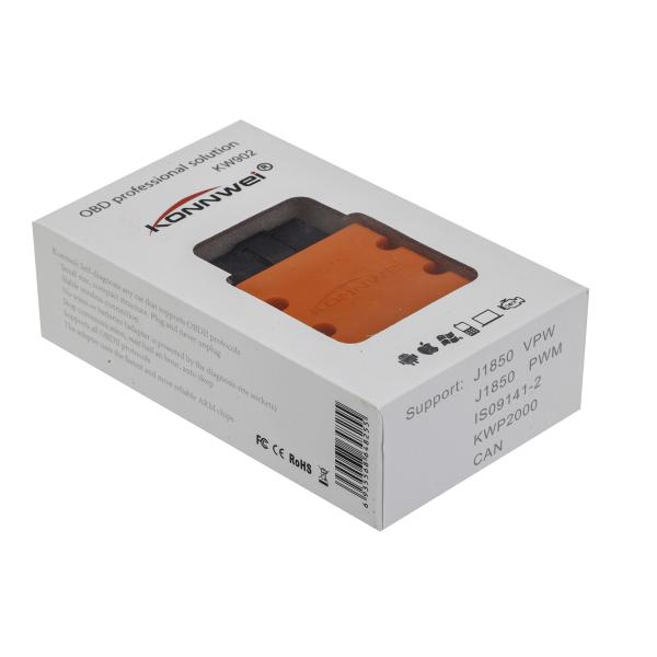 ABS WIFI Diagnostic Scanner Obd Interface Wifi Devices 2 Years Warranty