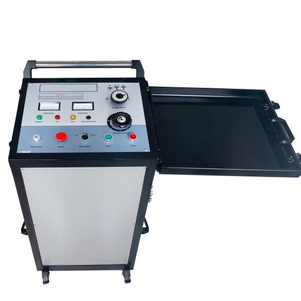 Selectable High Voltage Pulse Generator