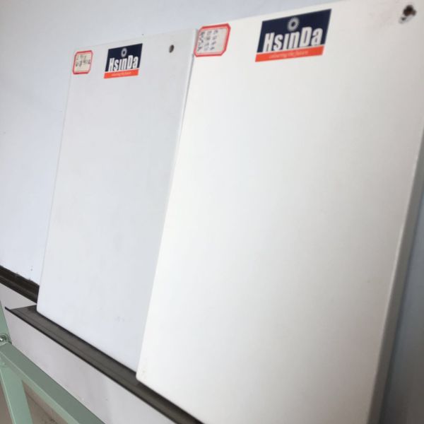 MDF Coated Board MDF Wood Powder Coating