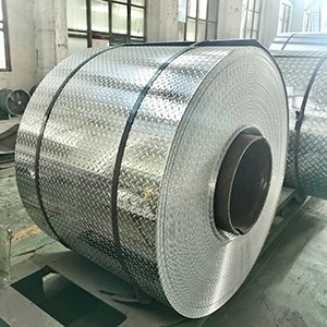 Tôle d'aluminium calibre 16 -----------------------