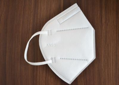 Anti - Virus Earloop Face Mask Disposable Easy - Breathing Valve N95 Mask