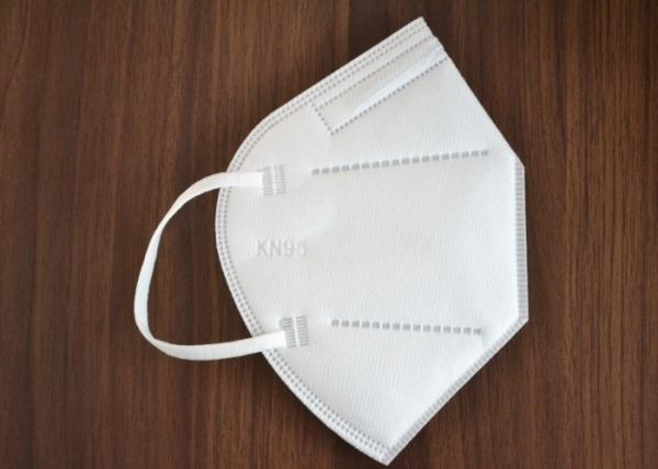 Adjustable Disposable Breathing Mask Fast Delivery With CE FDA Application