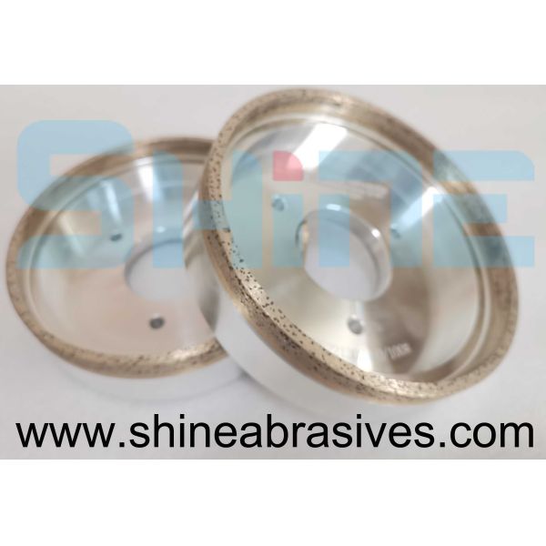 Customized Metal Bond Grinding Wheels Color & Packaging Available
