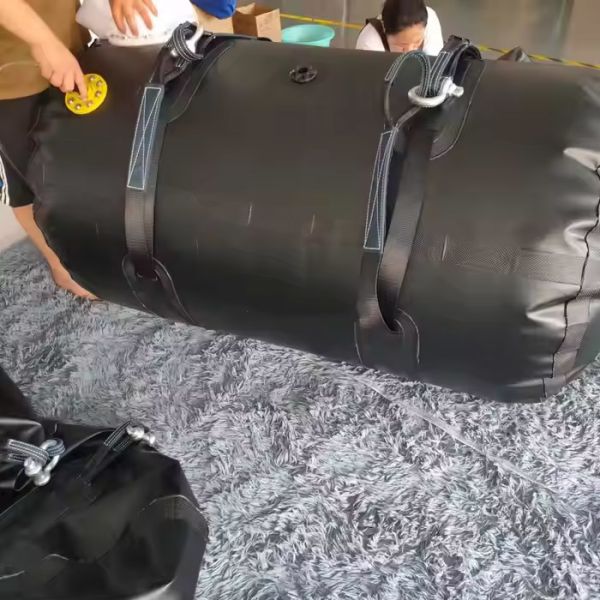 Marine Lift Bag Powerful Buoyancy Quick Inflation Durable Design
