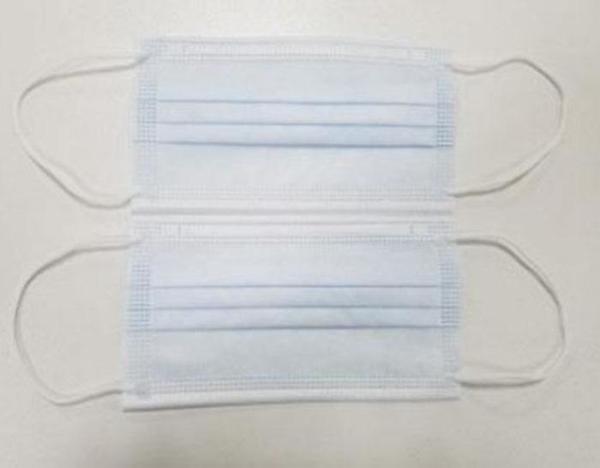50pcs/Box PFE≥80% Disposable Earloop Face Mask