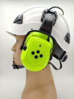 FT-FM-9001B-E - protège-oreilles à haute résistance au bruit - réduction du bruit passive 29 dB