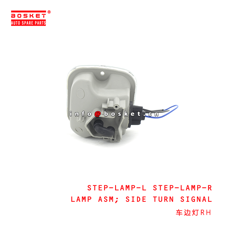 Собрание лампы поворотника STEP-LAMP-L STEP-LAMP-R STEPLAMPL STEPLAMPR бортовое