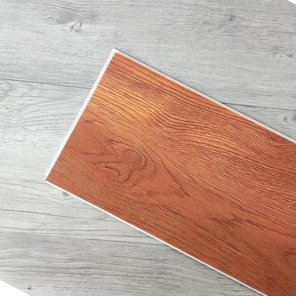 Suelos de vinilo SPC con revestimiento UV Diseño de madera 4mm 4.2mm LVP Luxury Vinyl Plank Tile