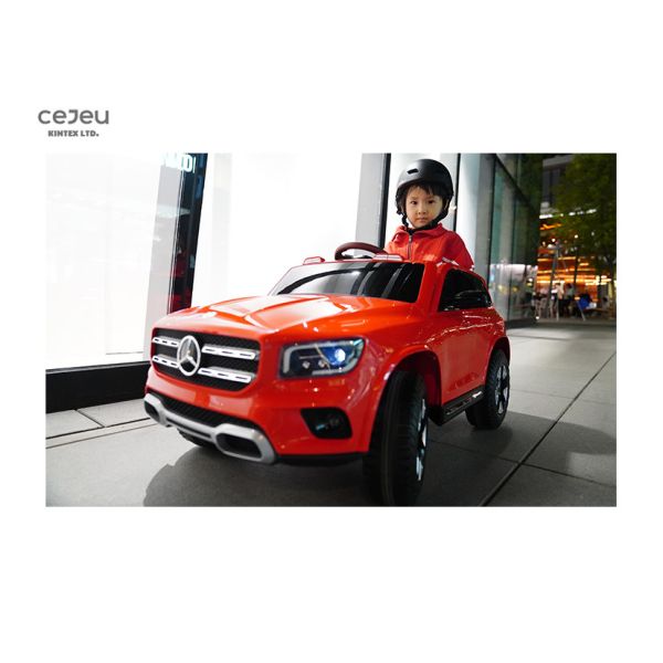 EVA Wheel Kids Go Karts Non Electric Music Pedal With Light