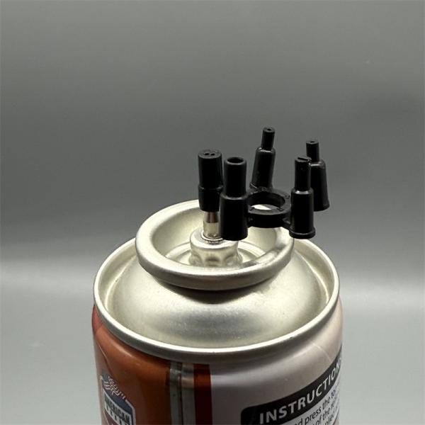 Stainless Steel One Inch Lighter Gas Valve for Marine, Offshore, and Chemical Applications with Superior Salt Spray Resistance and Sealed Stem