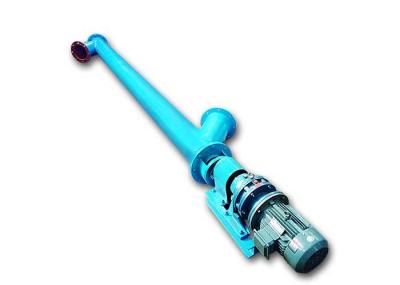 Sand Mold Handing Tubular Screw Conveyor Easy Maintenance Compact