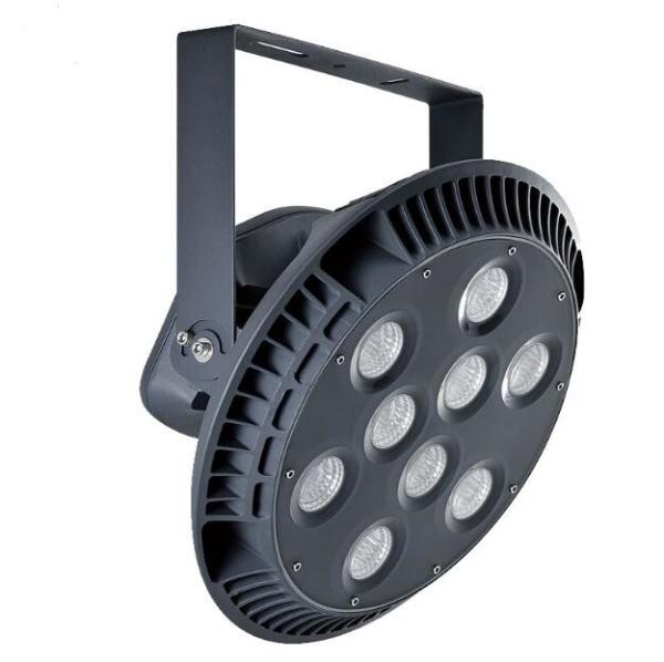 Dimmable Garden Commercial Led Exterior Flood Lights 200 Watt 250 Watt 60/38 Beam Angle