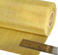Filtre en toile métallique tissée en laiton de 80 mesh pour le tamisage industriel