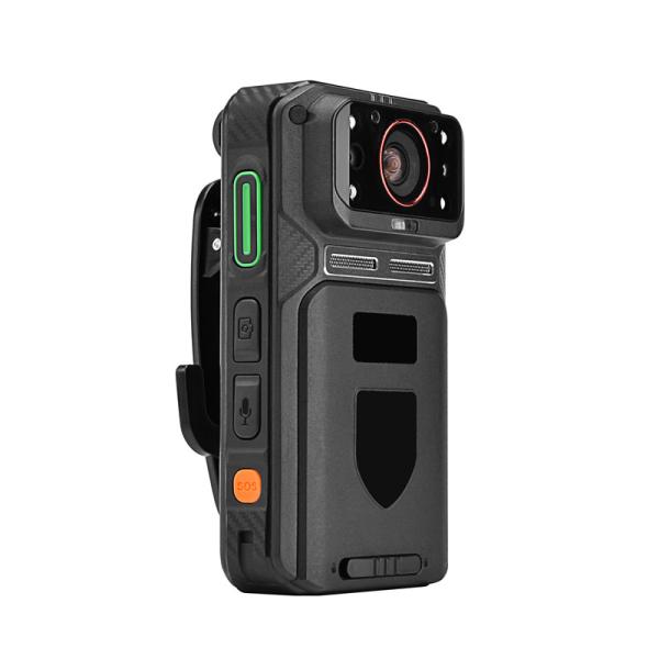 5G NR LTE Police Camera Wireless Law Enforcement 3000mAh Night Vision