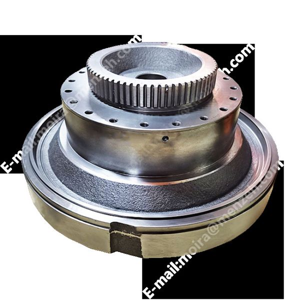 VOE14506956 VOE14501795 VOE14501796 VOE14506991 EC290 Parts Travel Reduction Motor Housing Travel Gearbox Housing
