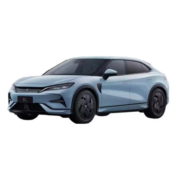 662KM Touch Screen Ultra High Range Energy Vehicle BYD Song L