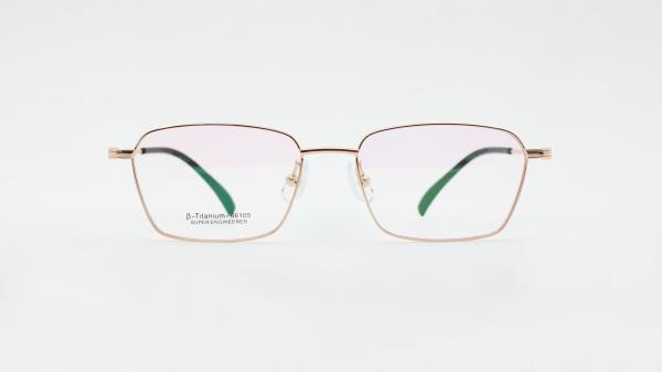 Kids Blue Light Blocking Glasses Anti Glare Lens Metal Titanium Lightweight Frame Computer Eyeglasses for Boys and Girls