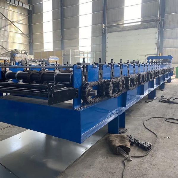 Сталь составляет пол 1020 украшая крен формируя машину с системой PLC