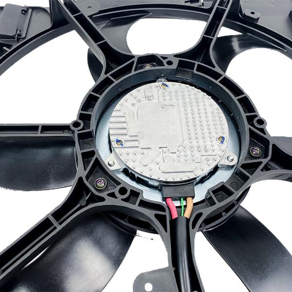 12kg Automóvel Auto Alumínio liga radiador ventilador de resfriamento Para BMW X5 E70