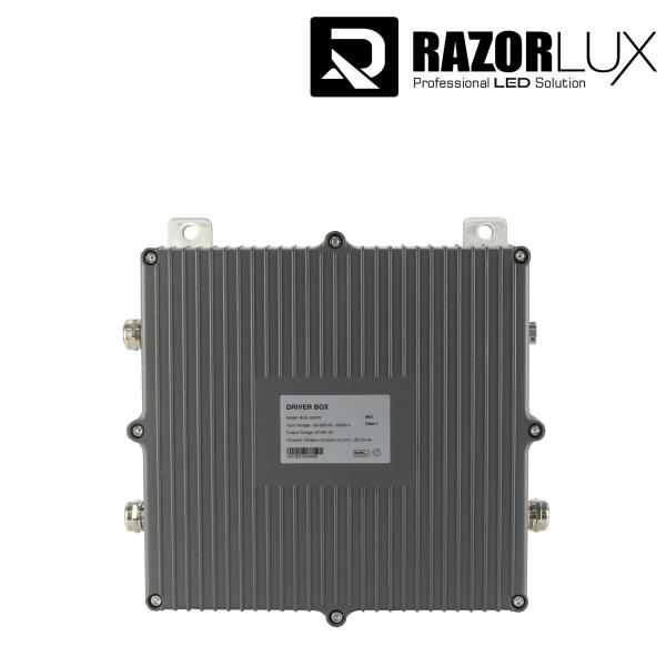 316 Ss Steel Marine 1000w Led Stadium Lights 130LM/W IP67 6500K Navigation
