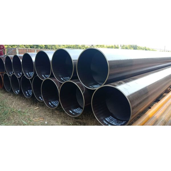 API SPEC 5L GB/T 9711.1 LSAW Steel Pipe In Pipe Oil And Gas