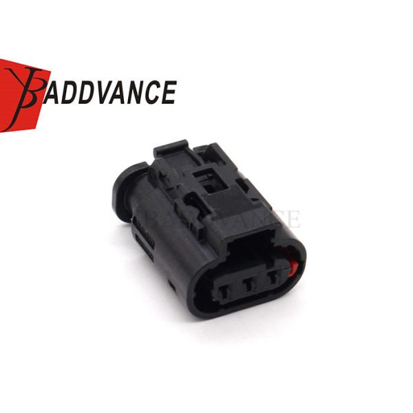 Путь 3 Kostal 09406621 загерметизировал MLK 1,2 - провод разъем-розетки черноты L100 с коротким CPA