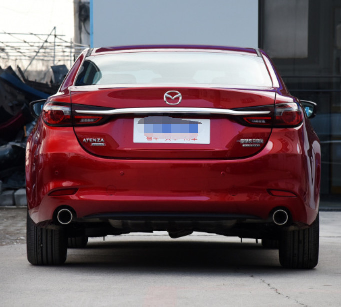 Подержанный автомобиль бензина места двери 5 варианта 2.0L автоматический умный 4 Mazda 3 Axela 2022