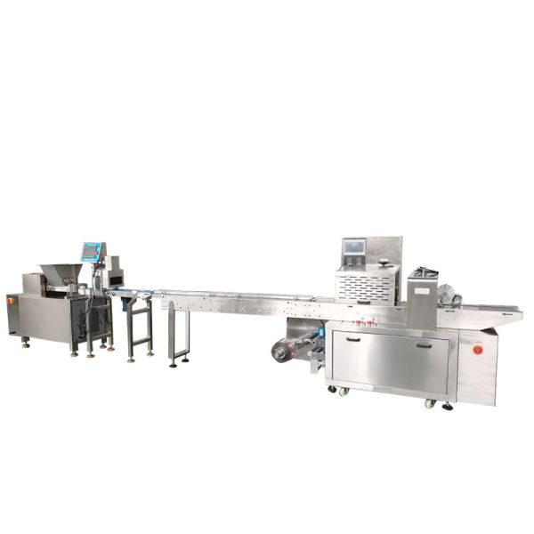 P308 Dry Energy Bar Extruder Machine Protein Keto Bar Production Equipment