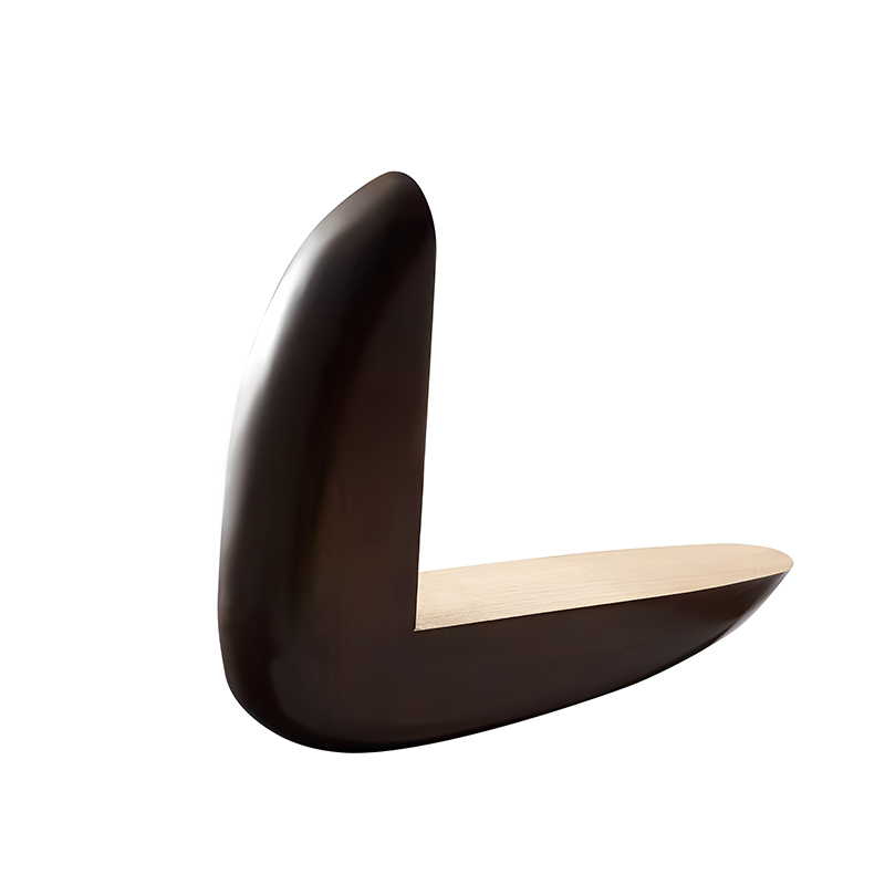 High-Quality Solid Wood Furniture Legs Sofa Legs Bed Legs Supports Luxury Wooden Furniture Feet Leisure Chair Legs