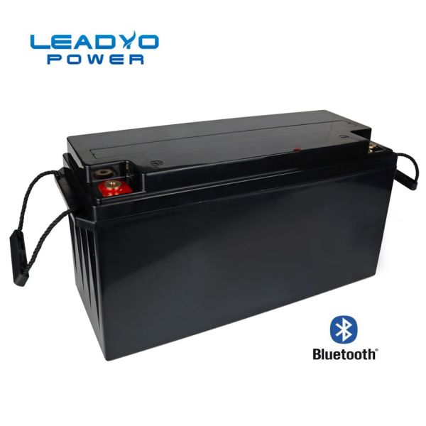 Солнечная батарея 150ah LiFePo4 цикла лития 12V глубокая для каравана