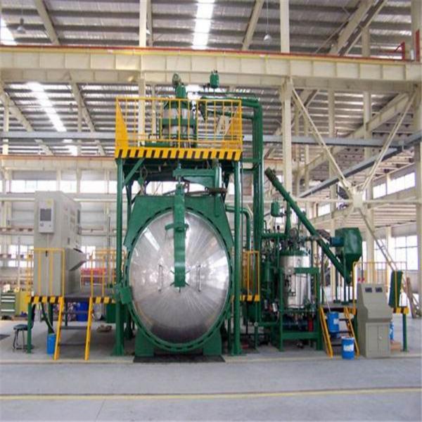 Equipamento de secagem a vácuo do transformador Kby Standard