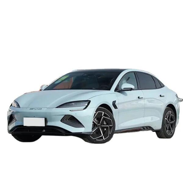 2023 New Energy Automobile Vehicles Byd Seal 4WD Auto 550 650 700 KM Long Range Electric EV Auto Sports Private Car Adult Sedan