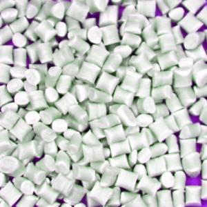 Customizable White Opaque Recycled Polypropylene Granules For Household