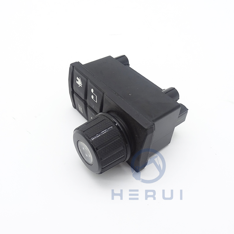 Throttle Control Knob Controller Assembly 478-8977 517-3097 for 302CR E306 E308 Excavator