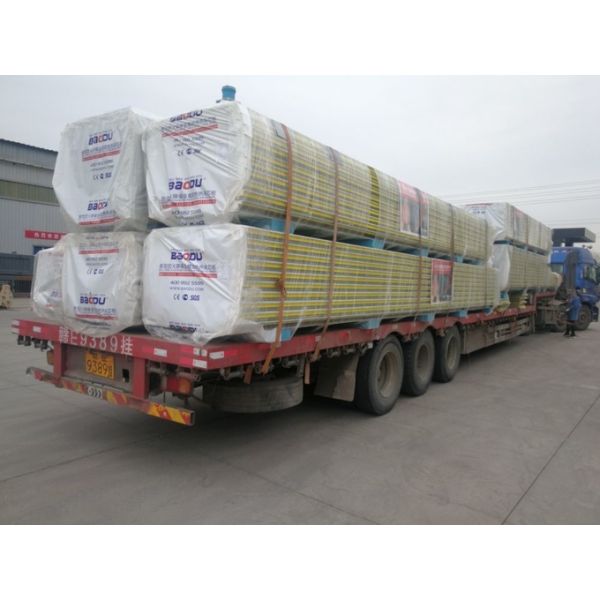 Панель сэндвича Puf стеклянной ваты Rockwool акустическая покрывает на открытом воздухе