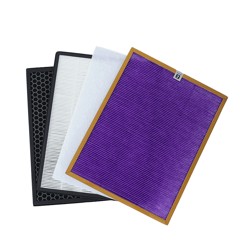 AC4047 AC4046 AC4016 AC4017 Hepa Air Filter Replacement 12x24 In Bulk