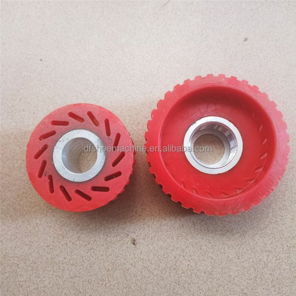 Shoe Making Machine Parts Auto-Adjusting Grinding Wheel Parts Used for Shoe Roughing Grinding Machine